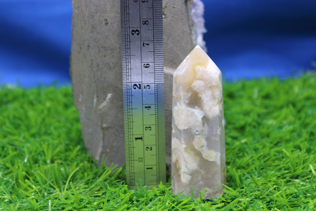 Flower Agate Towers