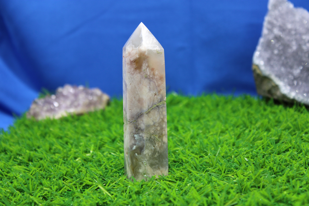 Flower Agate Towers