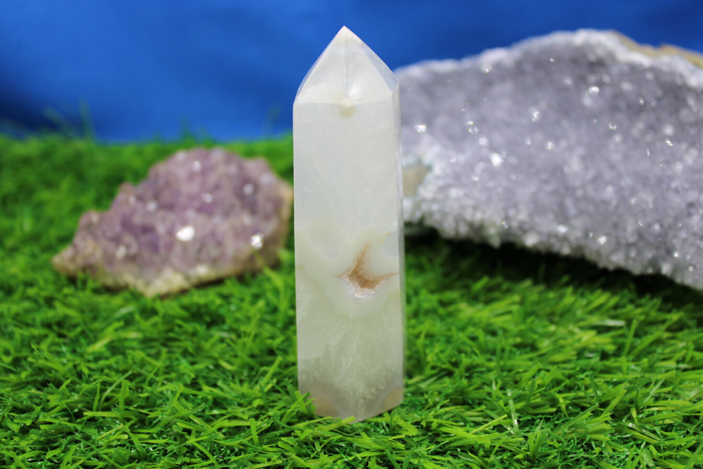 Flower Agate Towers