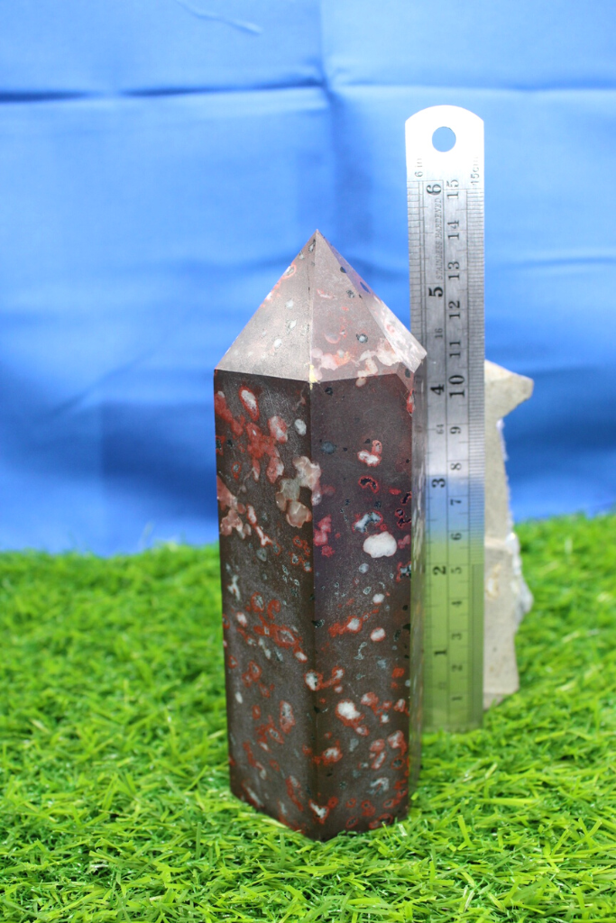 Poppy Jasper Towers