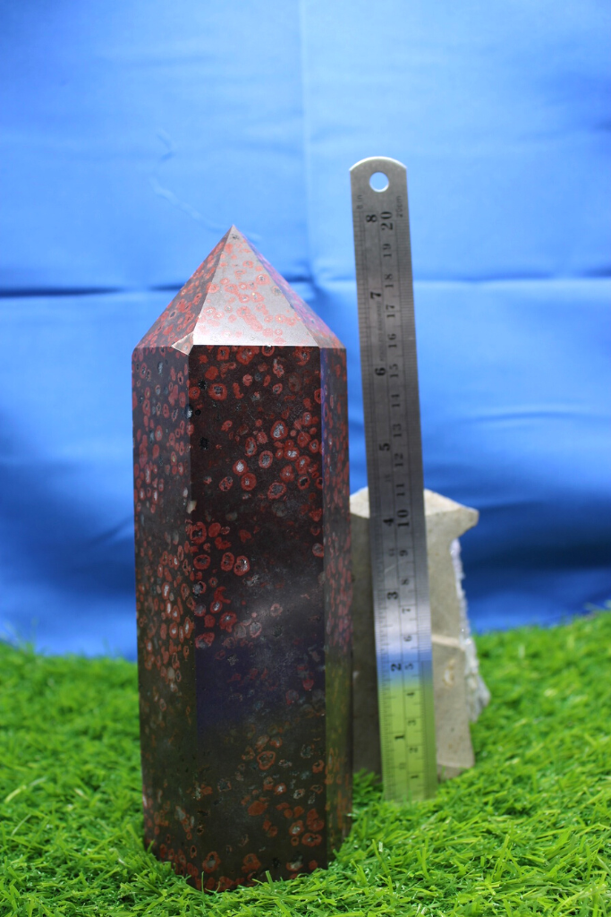Poppy Jasper Towers