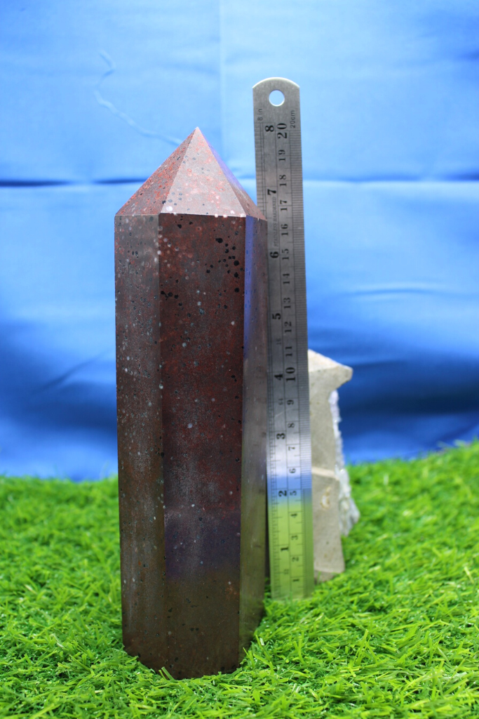 Poppy Jasper Towers