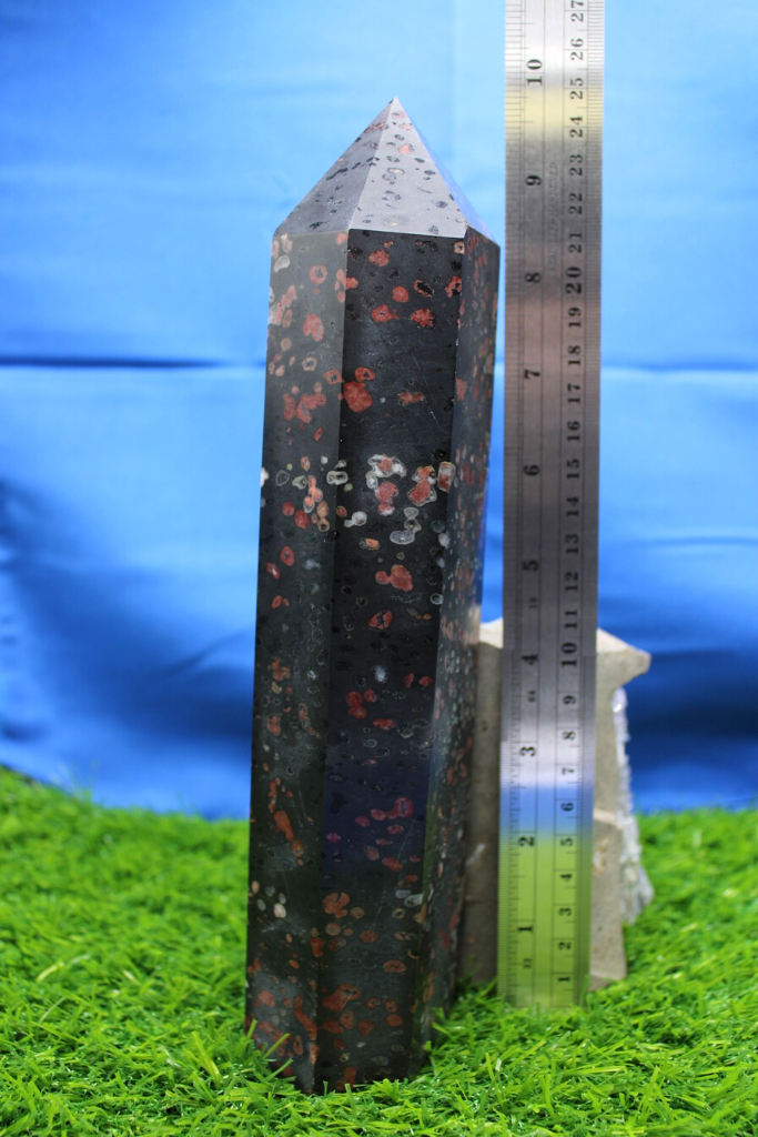 Poppy Jasper Towers