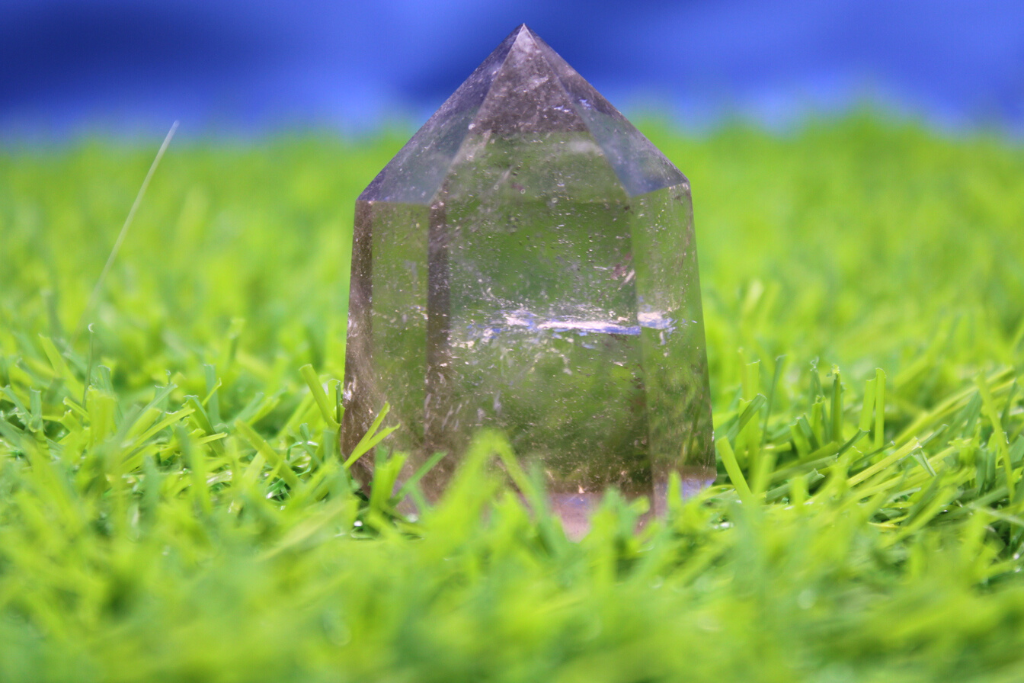 Small Smoky Quartz Points
