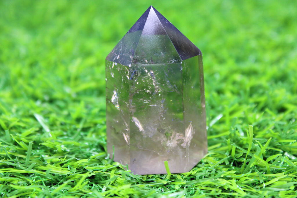 Small Smoky Quartz Points