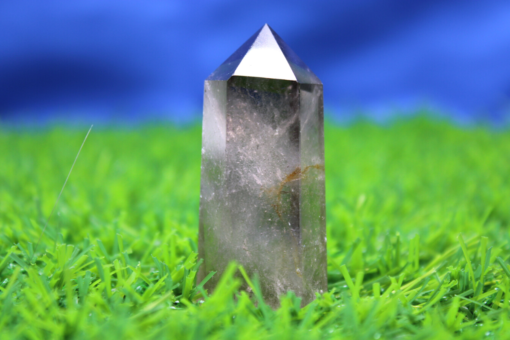 Small Smoky Quartz Points