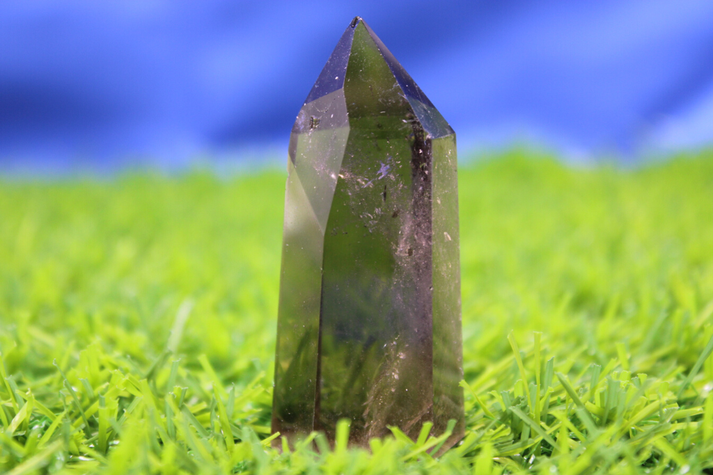Small Smoky Quartz Points