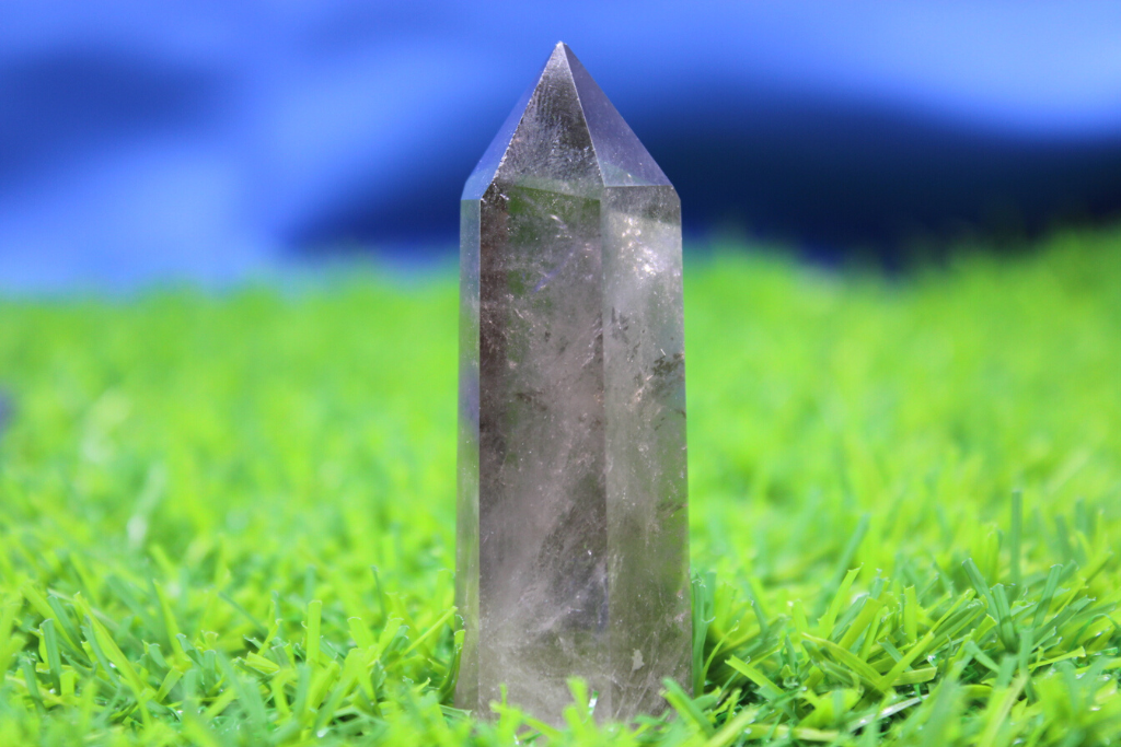 Small Smoky Quartz Points