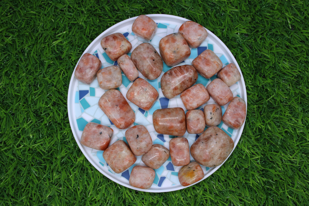 Sunstone Tumbles