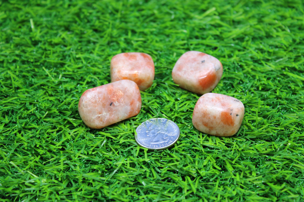 Sunstone Tumbles